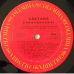 Santana – Caravanserai [ LP, Album ] USA