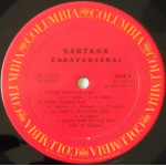 Santana – Caravanserai [ LP, Album ] USA
