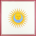 King Crimson – Larks' Tongues In Aspic | The Complete Recordings (Box Set) 2012 UK, SIFIR