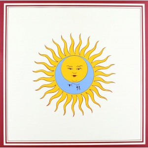 King Crimson – Larks' Tongues In Aspic | The Complete Recordings (Box Set) 2012 UK, SIFIR