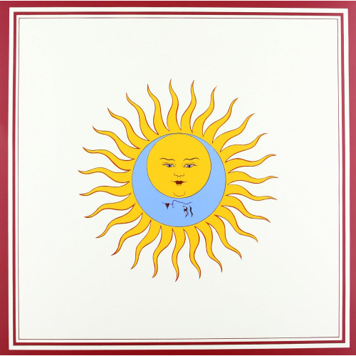 King Crimson – Larks' Tongues In Aspic | The Complete Recordings (Box Set) 2012 UK, SIFIR