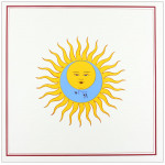 King Crimson – Larks' Tongues In Aspic | The Complete Recordings (Box Set) 2012 UK, SIFIR