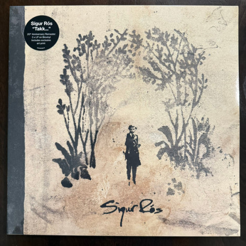 Sigur Ros – Takk [ 3 x LP | 20th Anniversary ] 2025 Worldwide