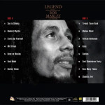 Bob Marley & The Wailers – Legend The Best Of [ LP, Compilation ] 2021 Italy