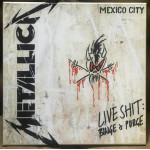 Metallica – Live Shit: Binge & Purge [ 4xLP | Box Set, Album ] 2024 Coloured