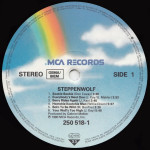 Steppenwolf – Steppenwolf [ LP, Album ] Europe