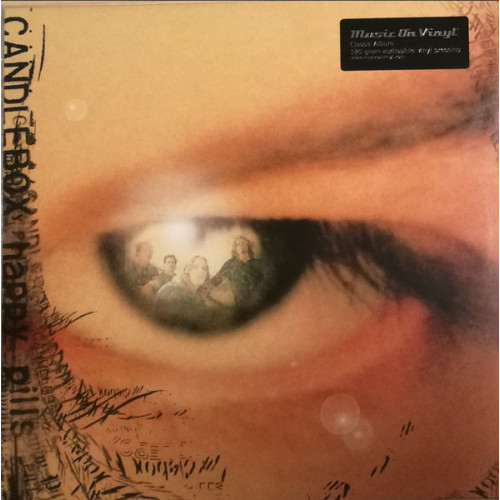 Candlebox – Happy Pills (2 x LP, Album) 2021 Europe, SIFIR