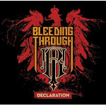 Bleeding Through – Declaration [ LP, Album ] 2008 Germany