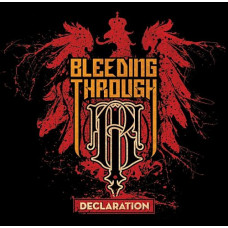 Bleeding Through – Declaration [ LP, Album ] 2008 Germany