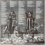 Bleeding Through – Declaration [ LP, Album ] 2008 Germany