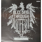 Bleeding Through – Declaration [ LP, Album ] 2008 Germany
