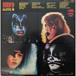 Kiss – Alive II [ 2 x LP, Album ] 1977 Germany