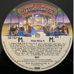 Kiss – Alive II [ 2 x LP, Album ] 1977 Germany