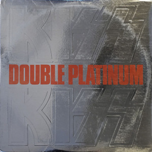 Kiss – Double Platinum [ 2 x LP, Album, Compilation ] 1978 USA