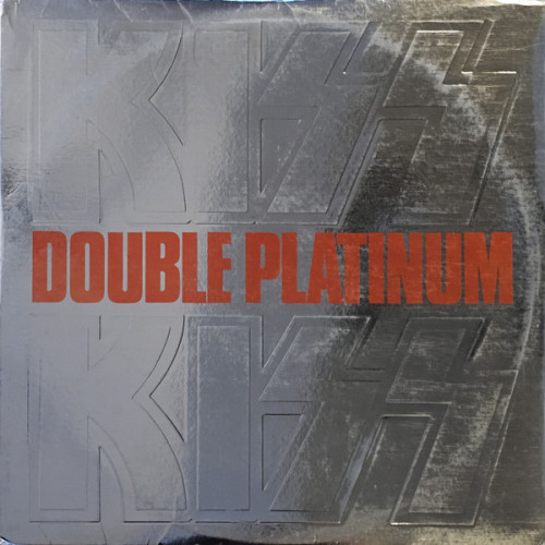 Kiss – Double Platinum [ 2 x LP, Album, Compilation ] 1978 USA