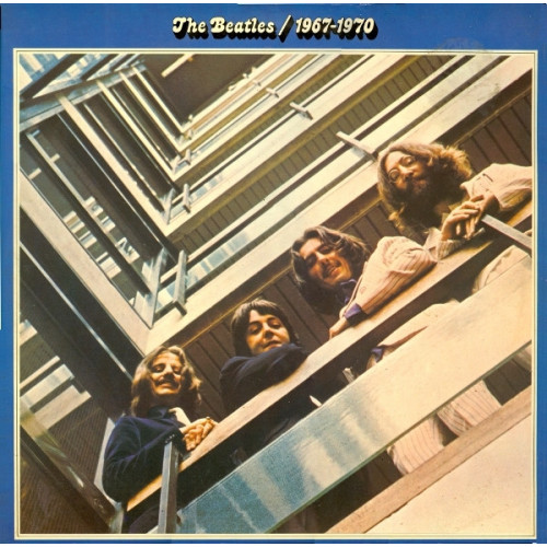 The Beatles – 1967-1970 (2 x LP, Compilation) 1973 UK The Beatles – 1967-1970 (2 x LP, Compilation) 1973 UK