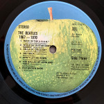 The Beatles – 1967-1970 (2 x LP, Compilation) 1973 UK The Beatles – 1967-1970 (2 x LP, Compilation) 1973 UK