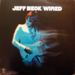 Jeff Beck – Wired [ LP, Album ] 1976 UK