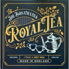 Joe Bonamassa – Royal Tea [ 2 x LP + CD, Album ] 2020 Europe