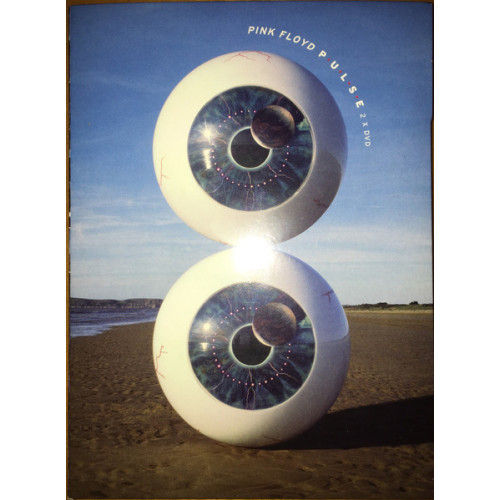 Pink Floyd – Pulse (2 DVD)