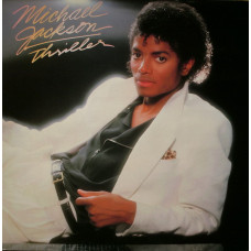 Michael Jackson – Thriller (LP) Europe, SIFIR