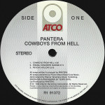 Pantera – Cowboys From Hell [ 2 x LP, Album ] 2010 USA