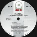 Pantera – Cowboys From Hell [ 2 x LP, Album ] 2010 USA