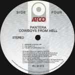 Pantera – Cowboys From Hell [ 2 x LP, Album ] 2010 USA