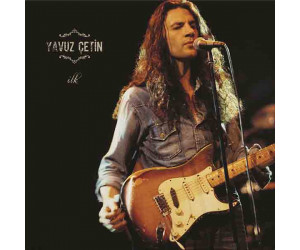 Yavuz Çetin – İlk [ LP, Album, Remastered ] 2015 Turkey