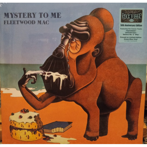 Fleetwood Mac – Mystery To Me [ LP, Album ] 2023 Worldwide