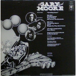 The Gary Moore Band – Grinding Stone (LP, Album) UK