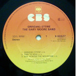 The Gary Moore Band – Grinding Stone (LP, Album) UK