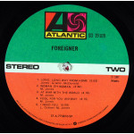 Foreigner – Foreigner [ LP, Album ] 1977 USA