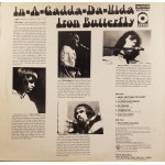 Iron Butterfly – In-A-Gadda-Da-Vida [ LP, Album ] 1969 Germany