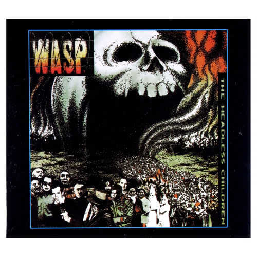 W.A.S.P. – The Headless Children [ CD, Album ] 2003 UK