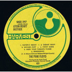 Pink Floyd – Atom Heart Mother (LP) 1970 Germany