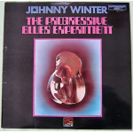 Johnny Winter – The Progressive Blues Experiment [ LP, Album ] UK
