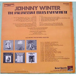 Johnny Winter – The Progressive Blues Experiment [ LP, Album ] UK