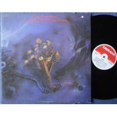 Moody Blues – On The Threshold Of A Dream [ LP, Album ] UK