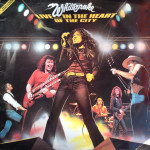 Whitesnake – Live... In The Heart Of The City [ 2 x LP, Album ] 1980 Ireland