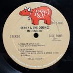 Derek & The Dominos – In Concert [ 2 x LP, Album ] 1973 USA