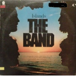 Band – Islands [ LP, Album ] 1977 USA