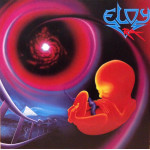 Eloy – Ra (LP, Album) 1988 Germany