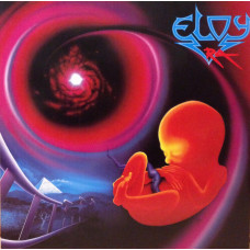 Eloy – Ra (LP, Album) 1988 Germany