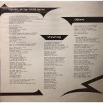 Eloy – Ra (LP, Album) 1988 Germany