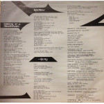 Eloy – Ra (LP, Album) 1988 Germany