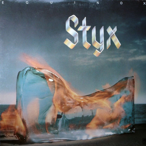 Styx – Equinox (LP) 1975 USA