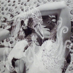 Björk ‎– Vespertine [ 2 × LP, Album ] 2001 UK