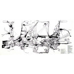 Björk ‎– Vespertine [ 2 × LP, Album ] 2001 UK