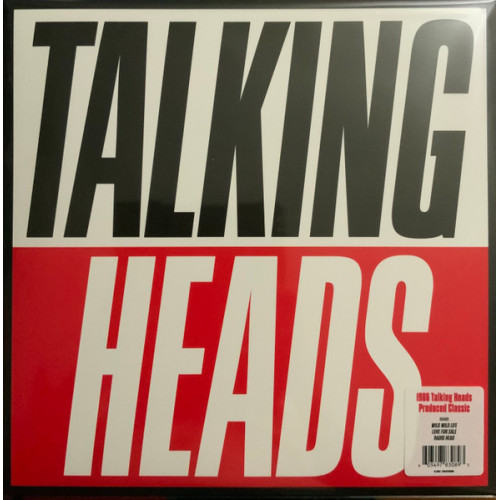 Talking Heads – True Stories (LP)